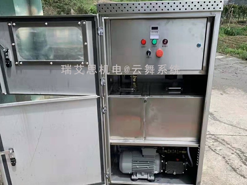 消毒除臭主机